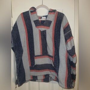 Original senor lopez Baja hoodie men size large